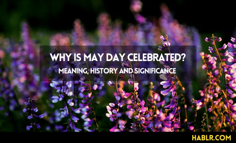 Why is May Day Celebrated? Meaning, History and Significance