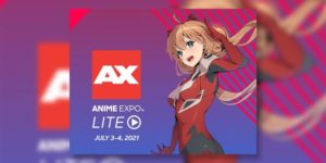 Anime Expo 2021