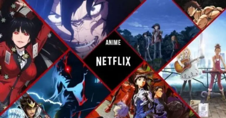 Netflix Adds 7 New Intense Anime to its Catalogue