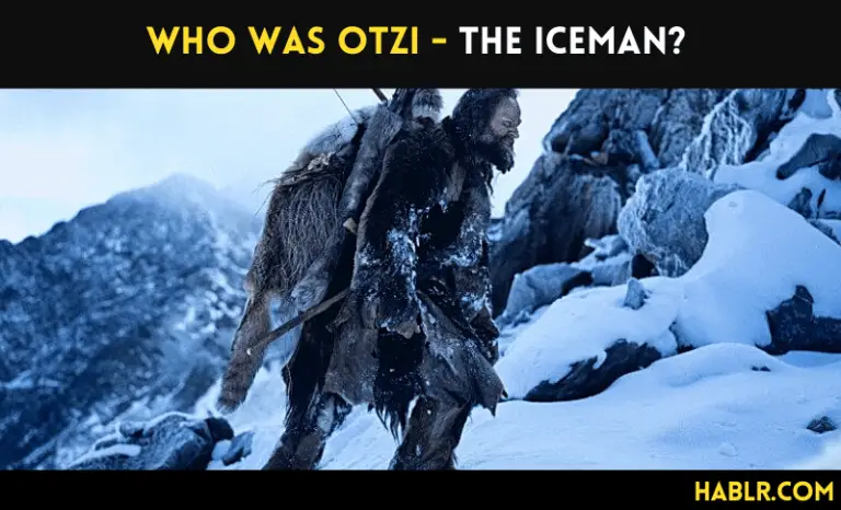 Who Was Otzi The Iceman?