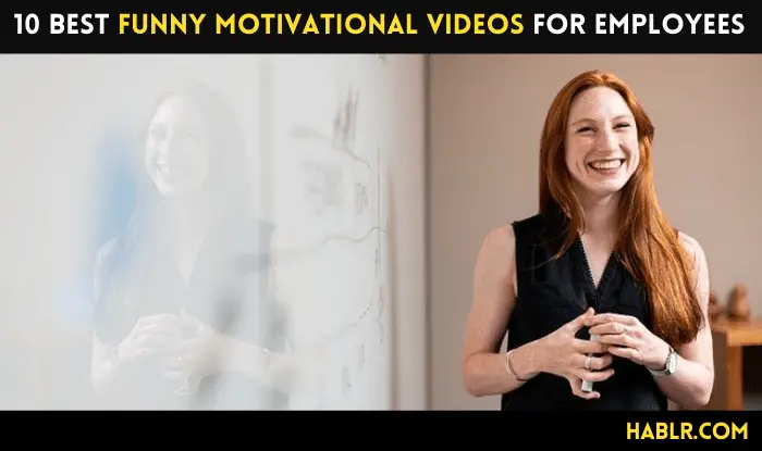 10 Best Funny Motivational Videos for Employees to Watch