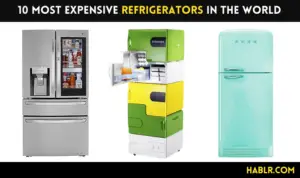 10 Most Expensive Refrigerators in the World
