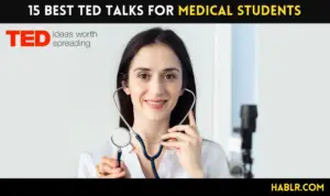 TED Talks for medical students