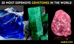 20 Most Expensive Gemstones in the World