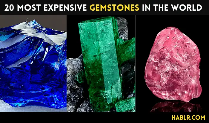 20 Most Expensive Gemstones in the World in 2021