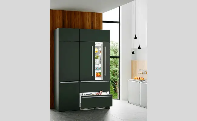 7. Liebherr ECBN 6256 Premium Plus Refrigerator - $8,953