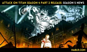 Attack on Titan Season 4 Part 2 Release: Season 5 News