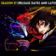 Code Geass Season 3? (Release Dates and Latest Updates)