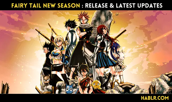 Fairy Tail New Season – Will There Be Any?