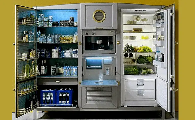 1. Meneghini La Cambusa Refrigerator - $41,000
