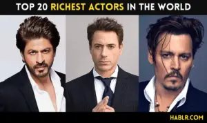 TOP 20 Richest Actors in the World