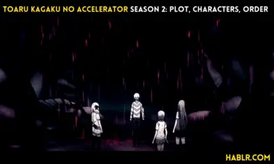 Toaru Kagaku No Accelerator Season 2: Plot, Characters, Watch Order