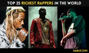 Top 25 Richest Rappers in the World