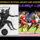 What is the Difference Between Ancient and Modern Olympics?