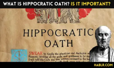 What is the Hippocratic Oath? Why is it Important?
