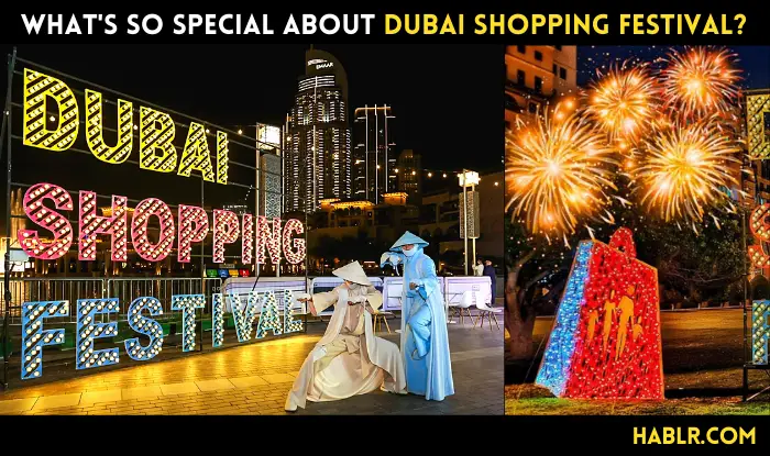 What's So Special About Dubai Shopping Festival