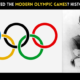 Who Invented the Modern Olympic Games History & Facts-min