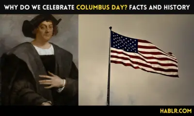 Why Do We Celebrate Columbus Day? Facts AND History