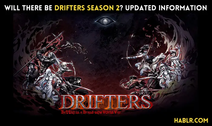 Will Drifters Season 2 Happen?