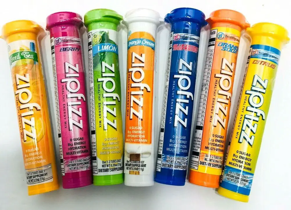 Zipfizz Energy Drink