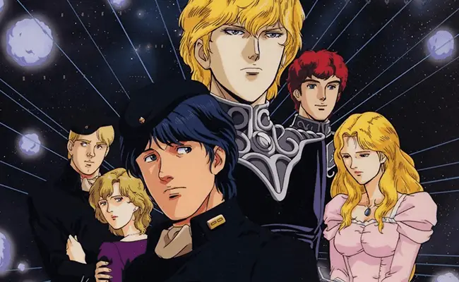 Legend Of The Galactic Heroes
