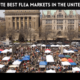 15 Best Flea Markets in the US