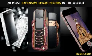 20 Most Expensive Smartphones in the World
