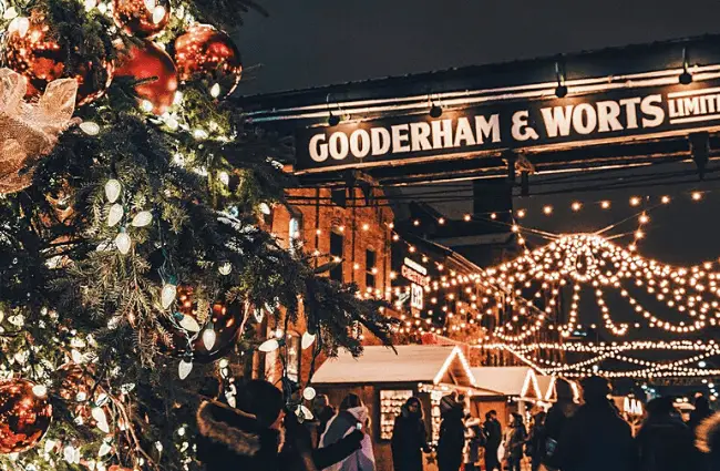 Best Christmas Markets in the US