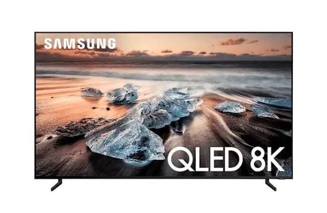 14. Samsung - 98" Class Q900 Series LED 8K UHD Smart Tizen TV