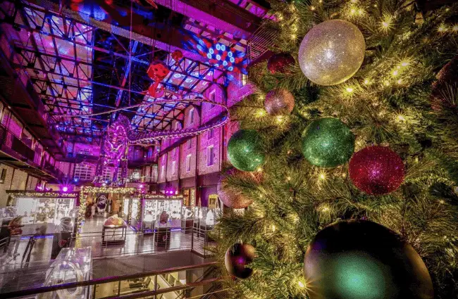 Best Christmas Markets in the US