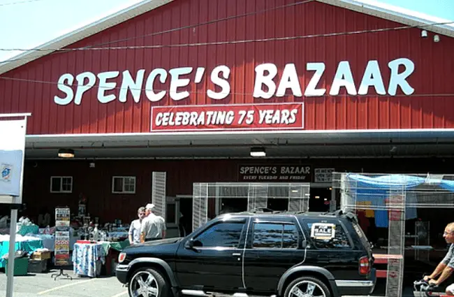 9. Spence’s Bazaar