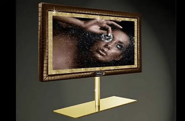 most expensive tv