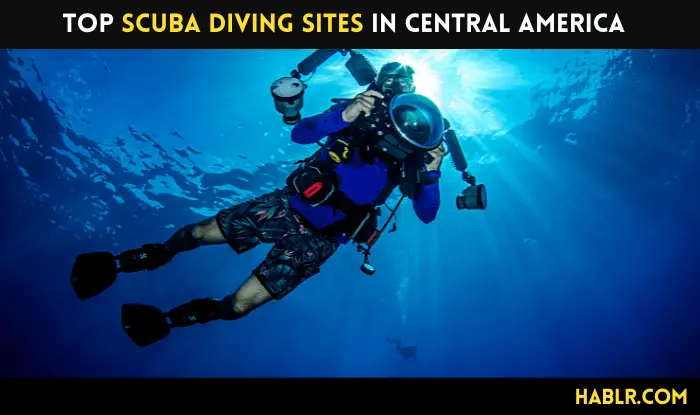 Top 10 Scuba Diving Sites in Central America