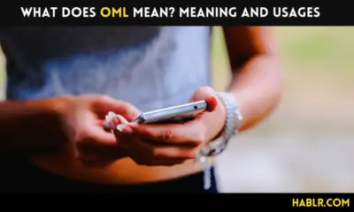 What Does OML Mean Meaning and Usages-min