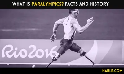 What is Paralympics? Facts and History