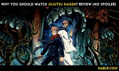 Why you should watch Jujutsu Kaisen? Review (No Spoiler)