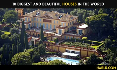 10 Biggest Houses in the World-min