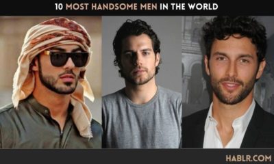 10 Most Handsome Men in The World
