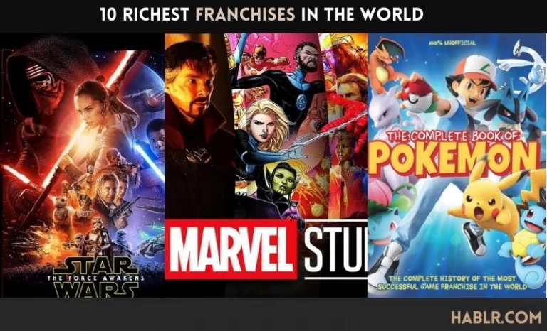 10 Richest Franchises in the World in 2022