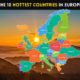 Hottest Countries in Europe-min