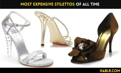 Most Expensive Stilettos of All Time