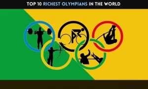 Top 10 Richest Olympians in the World