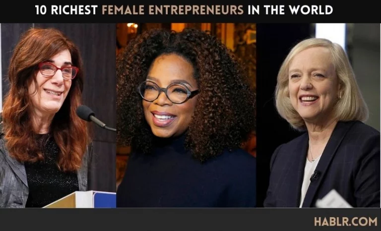 10 Richest Female Entrepreneurs in the World – 2022