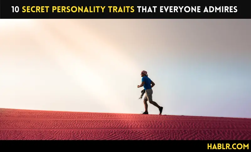 hidden personality traits for success
