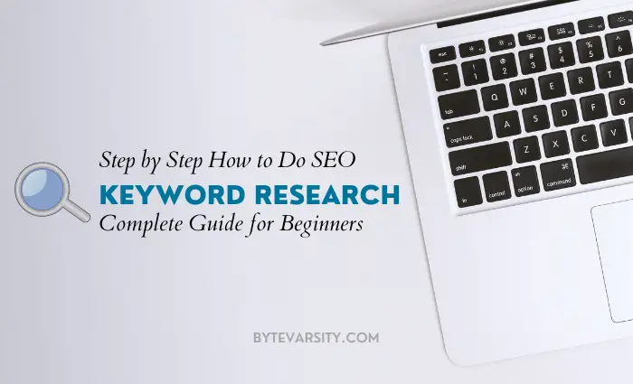 How to Do Keyword Research for Websites and Blogs
