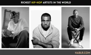 Richest Hip-Hop Artists in the World