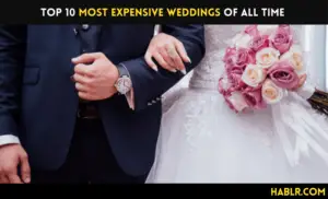 Top 10 Most Expensive Weddings of All Time