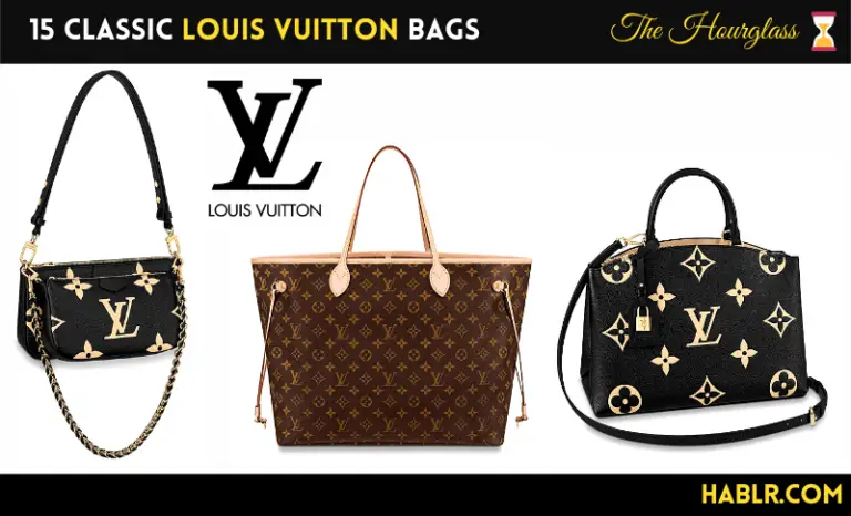15 Classic Louis Vuitton Bags