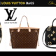 15 Classic Louis Vuitton Bags
