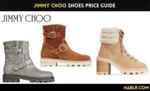 Jimmy Choo Shoes Price Guide